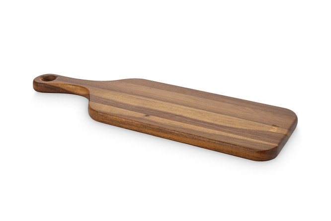 Изображение товара Доска разделочная HOFF Madagascar из акации 14х1.6х40.8 см