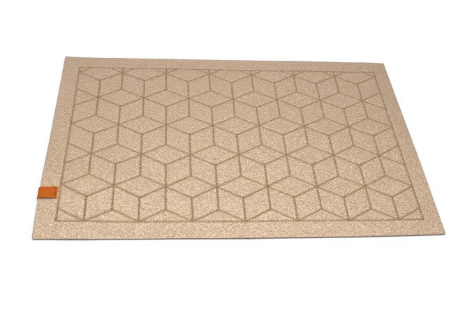 Изображение товара Сервировочная салфетка HOFF Pattern 45х30 см для украшения стола