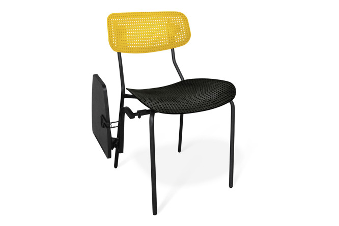 Изображение товара Стул с пюпитром SHT-S85М-RD