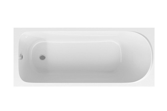 Изображение товара Акриловая ванна AM.PM Sense W76A-170-070W-A 170x70 см – стильное решение для вашего санузла