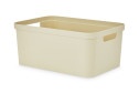 Контейнер с крышкой TRN-234 Latte 17.8x11x25.8 см, 4.5 л