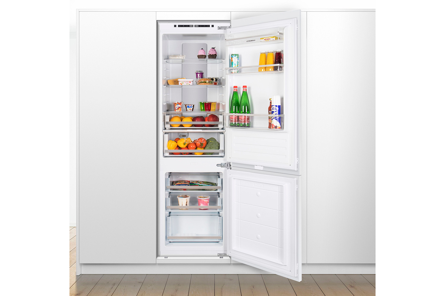 Холодильник MBF177NFWH