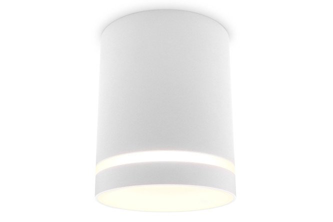Светильник накладной AMBRELLA LIGHT Techno Spot 7.8x9.7x7.8 см, GU5.3