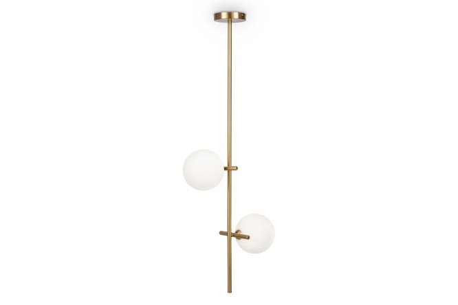 Светильник подвесной FREYA Modern Blossom 4 кв.м., 15х104х15 см, G9