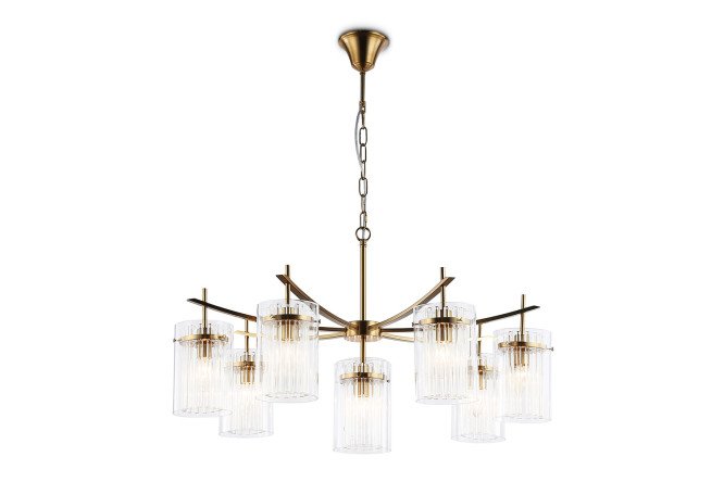 Изображение товара Подвесной светильник AMBRELLA LIGHT High Light для помещений до 25 кв.м, 79х44.5х79 см, цоколь E14