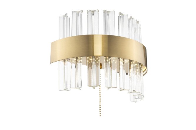 Бра с выключателем CITILUX Рианна 3 кв.м, LED