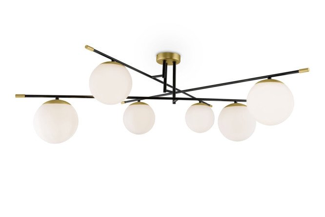 Изображение товара Светильник потолочный MAYTONI MOD048CL 16 кв.м., 115x35x115 см, E14