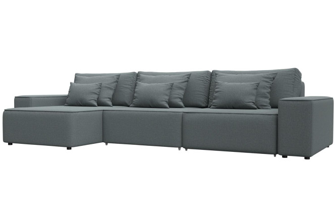 Изображение товара Угловой диван-кровать Лига 074 с механизмом Еврокнижка 363х170 см