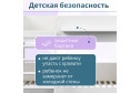 Кровать двухъярусная Р434 80х160 см
