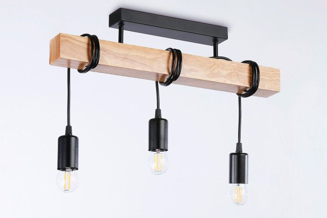 Светильник подвесной AMBRELLA LIGHT Traditional 10 кв.м., 50х42х5 см, E27