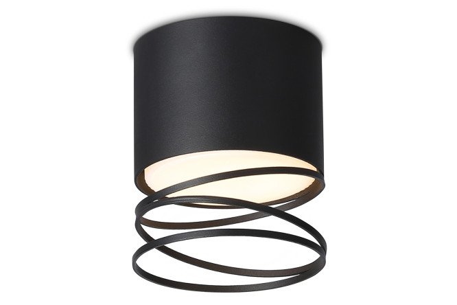 Светильник накладной AMBRELLA LIGHT Techno Spot 8.2x11x8.2 см, GX53