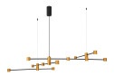 Светильник подвесной ST LUCE Anichita 23 кв.м., LED, 130 см