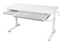 Комплект парта Iris Grey + кресло Agosto Grey