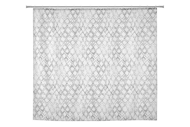 Штора для ванной комнаты MICASA Rondo 240x200 см