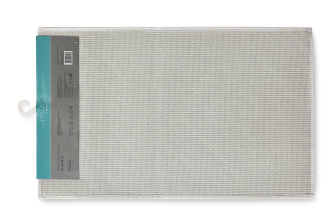 Коврик для ванной комнаты MICASA Scandy 50x80 см