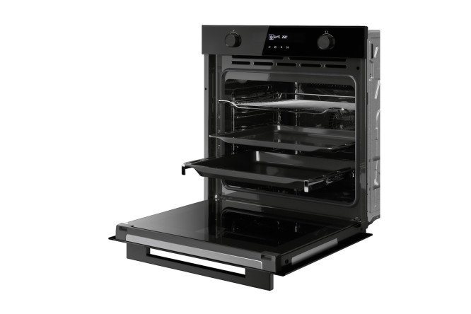 Электрический духовой шкаф KUPPERSBERG HT 611 BB 72х67х65 см