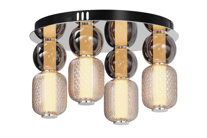 Изображение товара Светильник потолочный LED MAYTONI Modern Drop для 20 кв.м