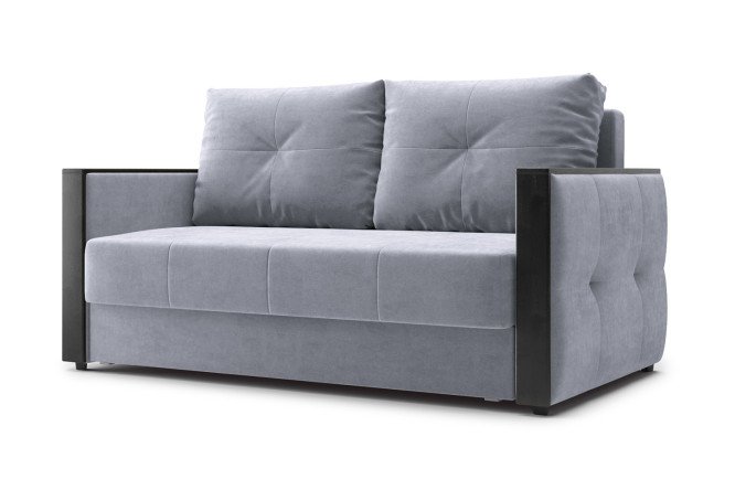 Изображение товара Диван-кровать Никас трёхсекционная еврокнижка 168х88х93 см