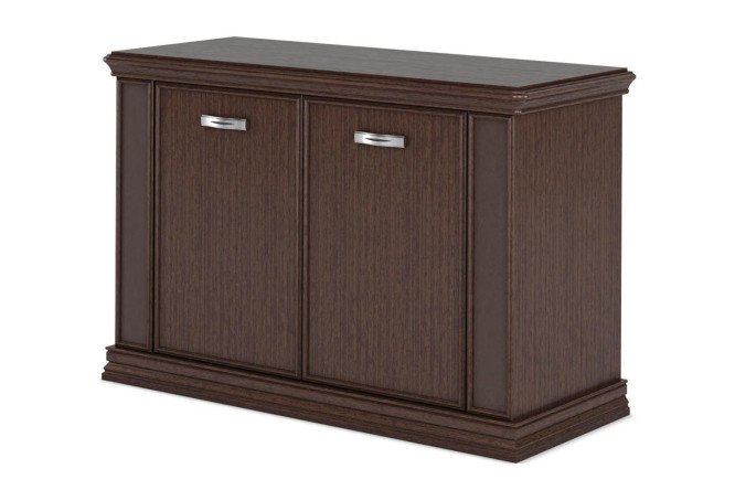 Изображение товара Греденция малая Porto 121, 7х80х49, 8 см - кровать из ЛДСП для дома и спальни