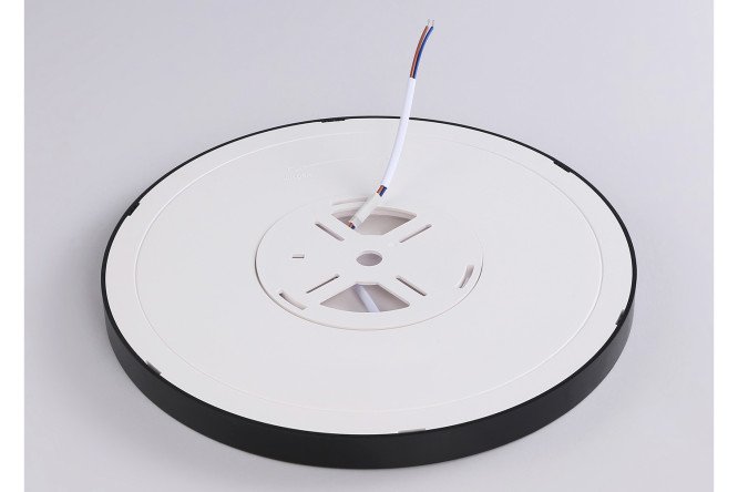 Фото 7 Светильник потолочный AMBRELLA LIGHT Orbital 12 кв.м., 30x2.5x30 см, LED