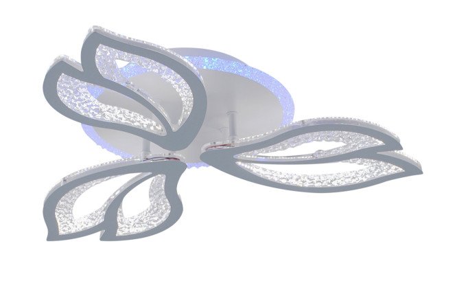 Светильник потолочный Lorraine 13 кв.м., LED, 58 см
