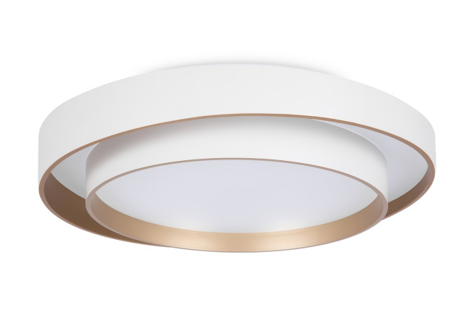 Изображение товара Потолочный LED-светильник FREYA Moonlight 20 кв.м. 40 см современный дизайн