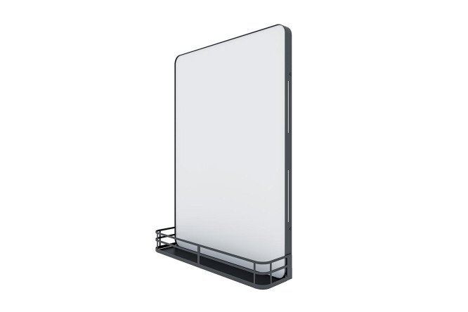 Изображение товара Зеркало с полкой Модерн 50х70 см