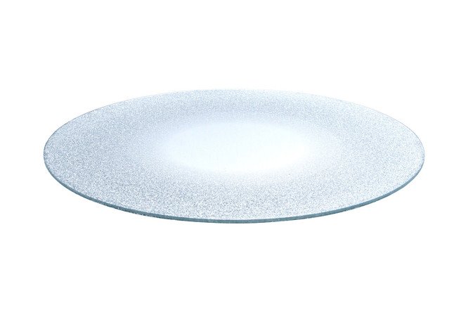 Изображение товара Тортовница вращающаяся Феерия Silver Mirror Стекло