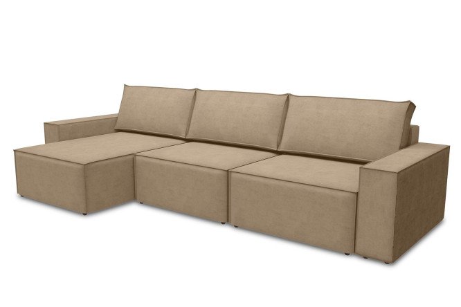 Изображение товара Угловой диван-кровать Пегас с механизмом Пантограф 350х95х165 см