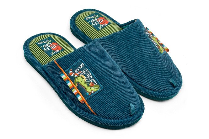 Изображение товара Детские пантолеты размер 31 из полиэстера и ЭВА легкие и прочные