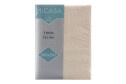 Тюль на ленте MICASA Celina 300х280 см, 1 шт., цвет бежевый