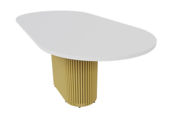 Изображение товара Стол GENGLASS Trubis wood 180х75х90 см