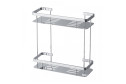 Полка для душа AM.PM Sense L A7453200 34.5x34.1x12.8 см