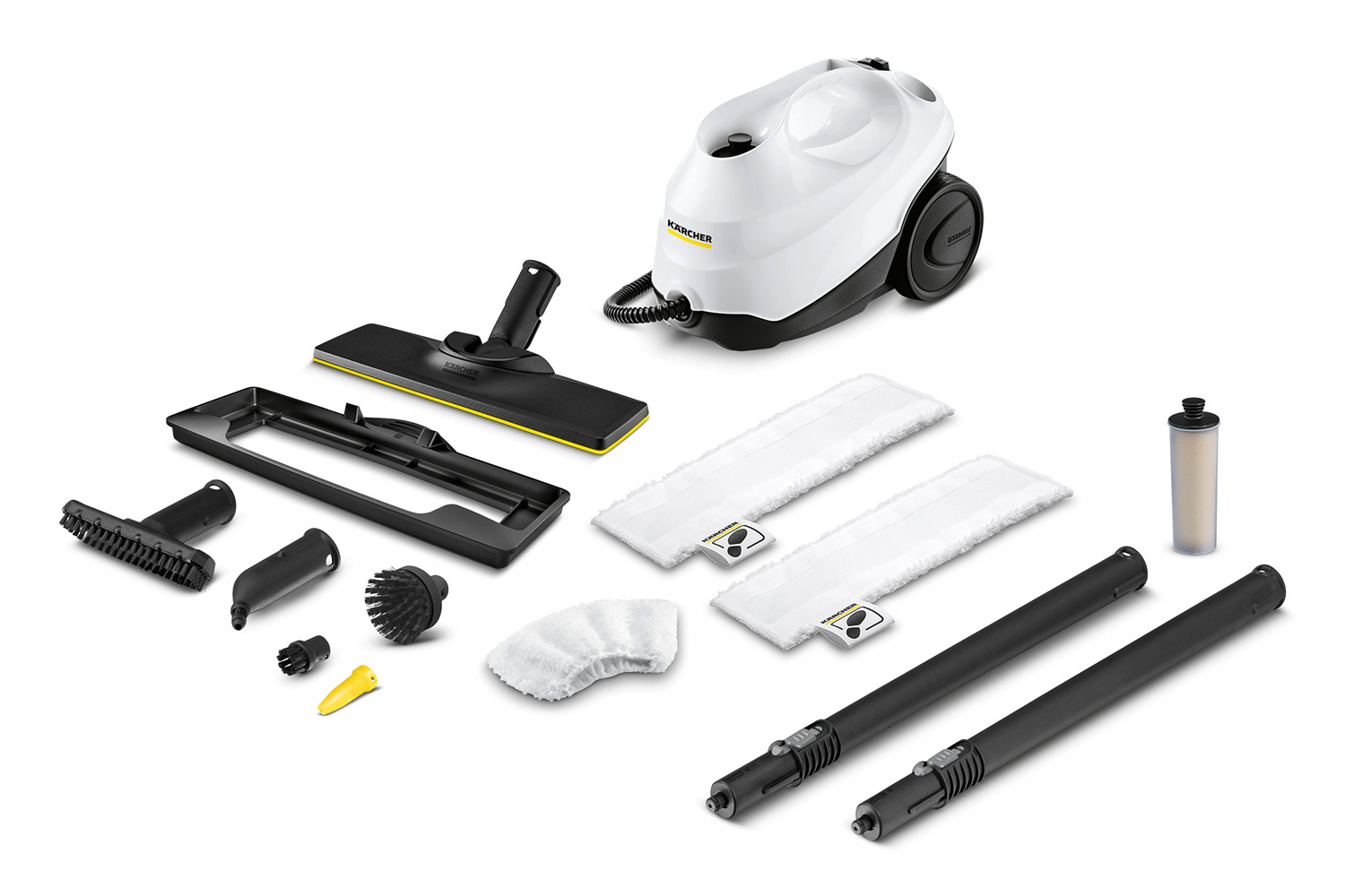 Пароочиститель KARCHER SC 3 EasyFix Premium - купить по цене 0 рублей в  интернет-магазине Hoff.ru | 80445039