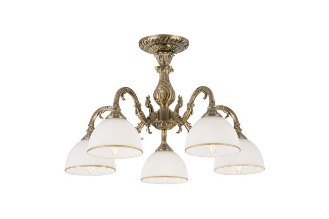 Изображение товара Люстра EUROSVET Caldera 23 кв.м., 61x34x61 см, E27