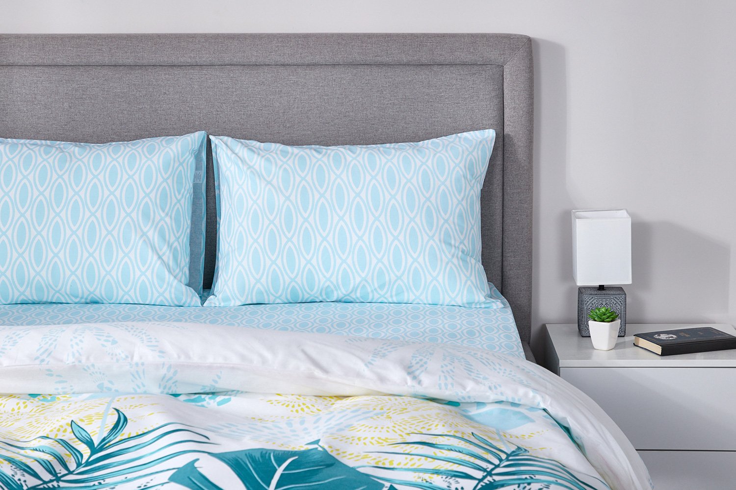 Комплект постельного белья Hoff Гавайи, размер 1,5 спальный Основной ассортимент - фото 4