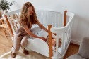 Кроватка-трансформер HAPPY BABY Mommy lux