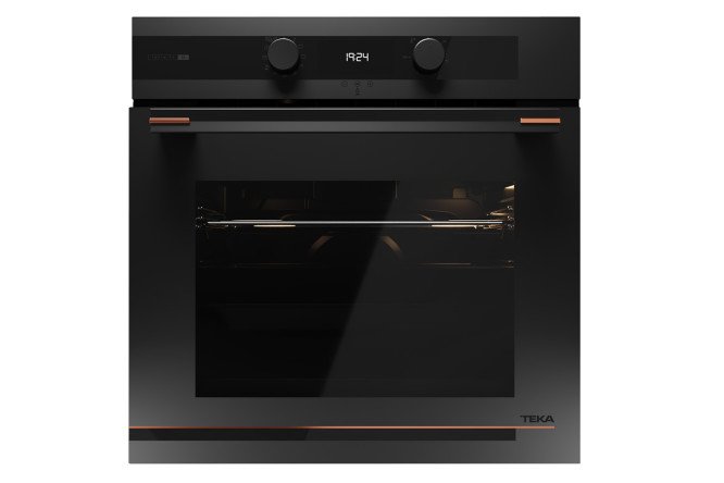 Изображение товара Электрический духовой шкаф Teka Infinity Maestropizza 70л черный