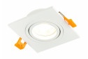 Светильник встраиваемый ST LUCE ST251 3 кв.м, 9.2x2.7x9.2 см, GU10