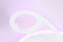 Светильник потолочный AMBRELLA LIGHT Acrylica 26 кв.м., 62x7.5x62 см, LED