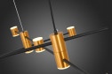 Светильник подвесной ST LUCE Anichita 23 кв.м., LED, 130 см