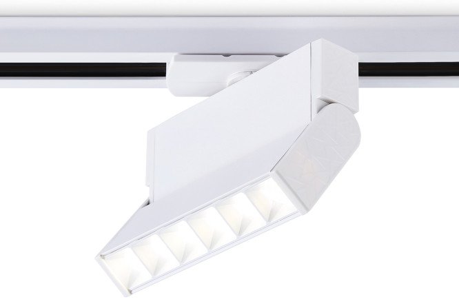 Светильник трековый LED AMBRELLA LIGHT Track System 1 м², 2.2x8.7x11.5 см, LED