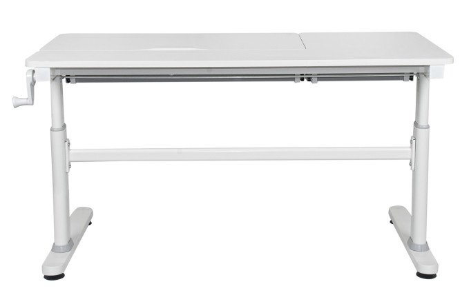 Парта с полкой Iris Grey SS16 Grey
