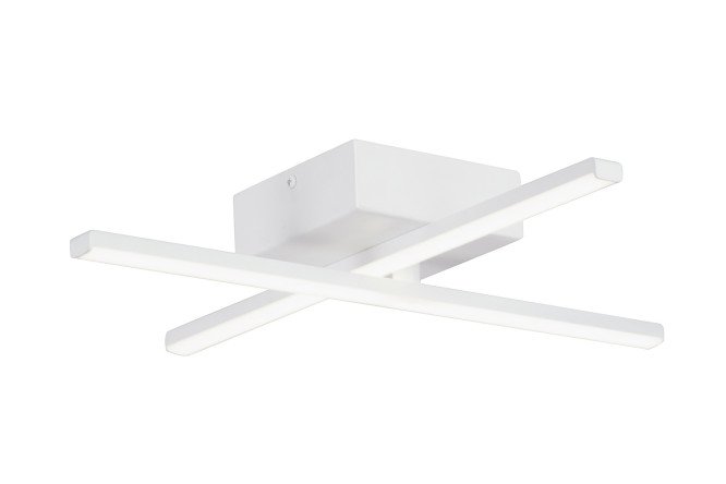 Изображение товара Потолочный светильник LED VITALUCE V3801 для 7 кв.м. 41 см белый