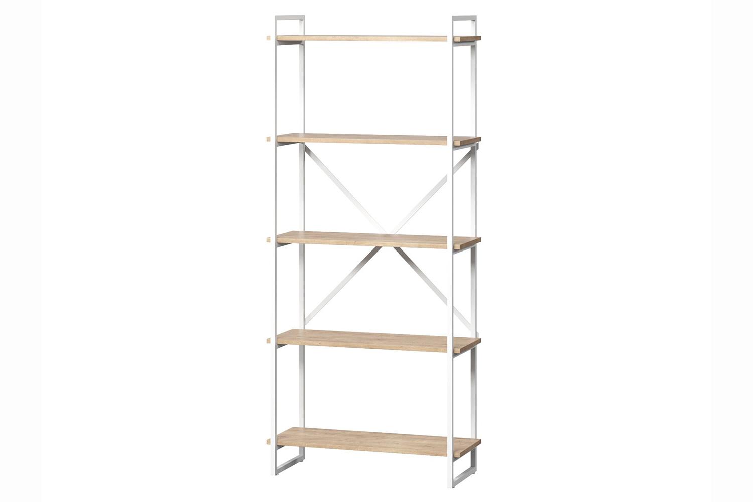 Стеллаж LOFTY HOME Роквуд