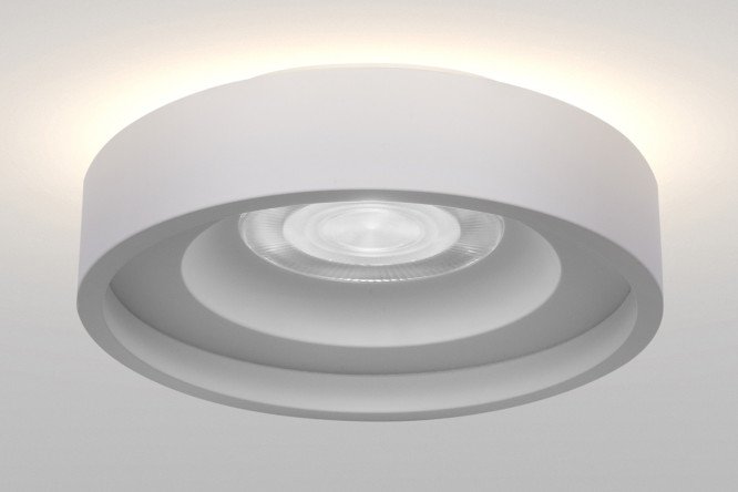 Светильник встраиваемый MAYTONI Downlight Joliet 10x6x10 см, LED