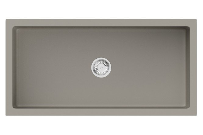 Изображение товара Мойка врезная OMOIKIRI Mikura 91-CC 4997091 91х46х21.5 см