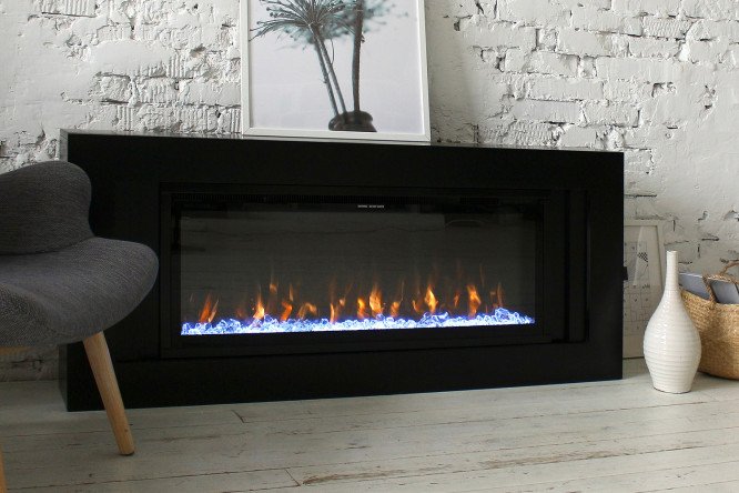 Каминокомплект RealFlame Stockholm