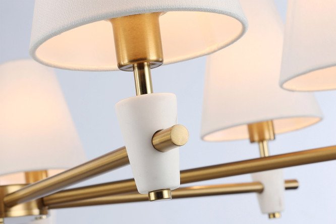 Светильник на штанге AMBRELLA LIGHT High Light 23 кв.м., 84x58x84 см, E14