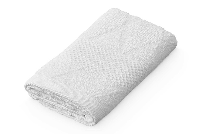 Изображение товара Гостевое полотенце MICASA Rombo 30х50 см 1 шт хлопок